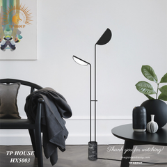 ĐÈN SÀN TRANG TRÍ CAO CẤP ĐẾ ĐÁ CẨM THẠCH HX5003