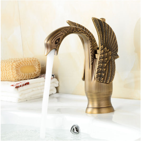 VÒI LAVABO NÓNG LẠNH KA-323