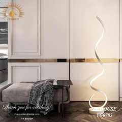 ĐÈN SÀN UỐN LƯỢN YG0783