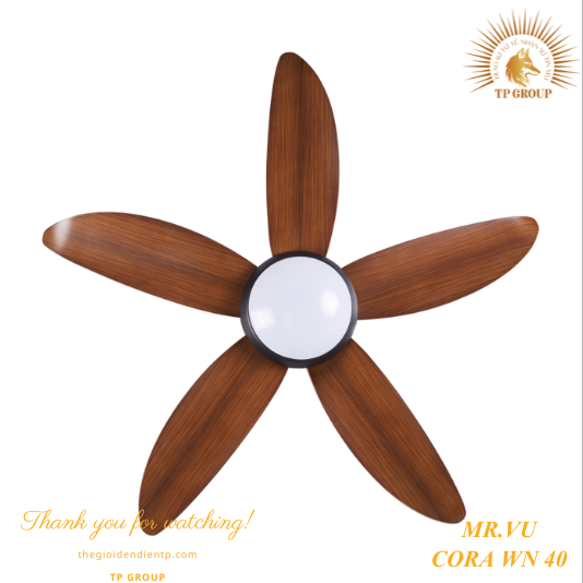 QUẠT CORA WN 40