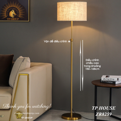 ĐÈN SÀN KIỂU MỸ ZR8259