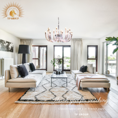 ĐÈN CHÙM CCP-8125-16