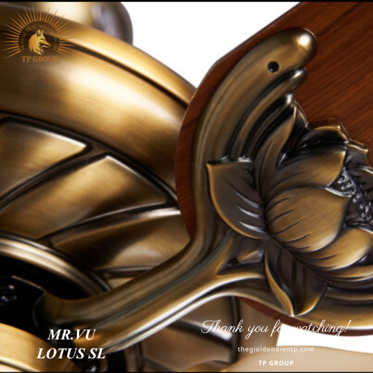 QUẠT TRẦN LOTUS SL