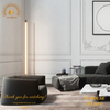 ĐÈN SÀN ĐỨNG DECOR ĐẾ ĐÁ CẨM THẠCH HX2654