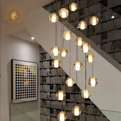 ĐÈN THẢ PHA LÊ TRANG TRÍ P2084/10