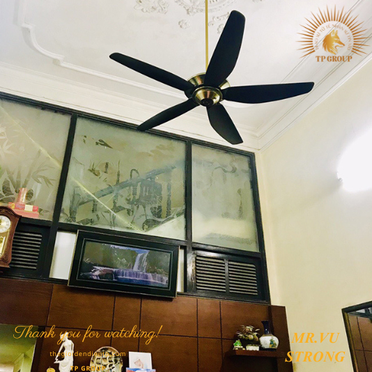 QUẠT TRẦN STRONG