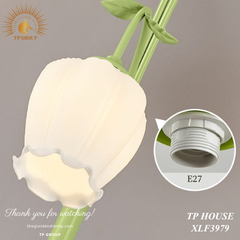 ĐÈN SÀN HOA TULIP XLF3979