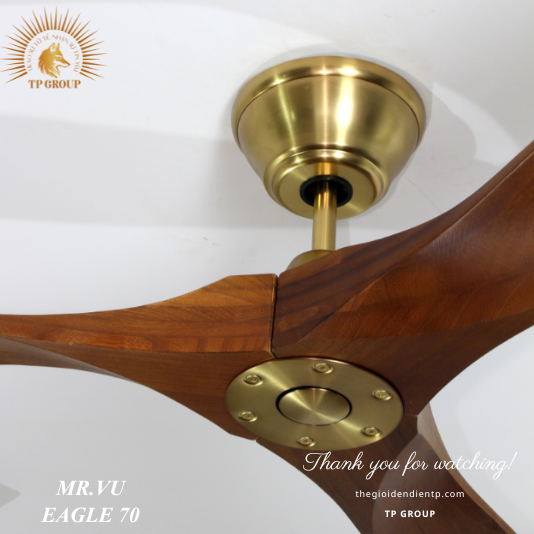 QUẠT TRẦN EAGLE 70