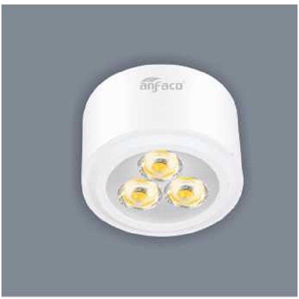 Đèn LED Downlight AFC-643T 3W
