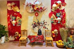 MẪU TRANG TRÍ TẾT NGUYÊN ĐÁN