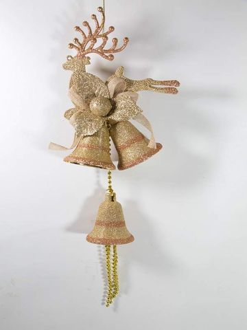 Chuông Nai Kim Tuyến Vàng