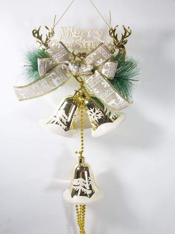 Chuông Nai Chữ Vàng