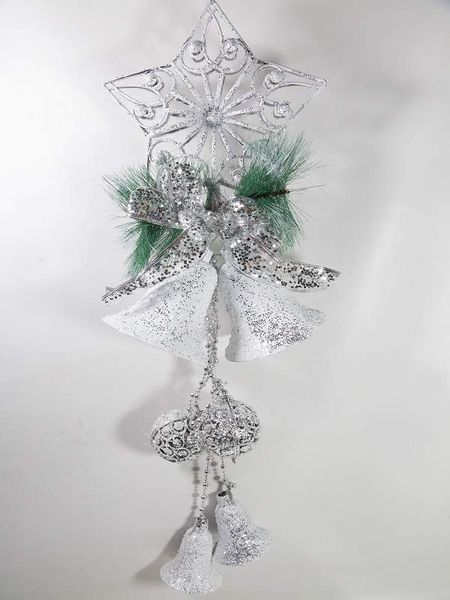 Chuông Sao Trắng Kim Tuyến