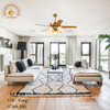 QUẠT TRẦN TP FAN 138 (LẮP ĐẶT MIỄN PHÍ)