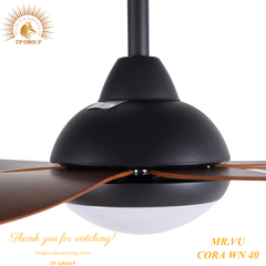QUẠT CORA WN 40