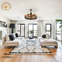 QUẠT TRẦN CANDELA (MIỄN PHÍ LẮP ĐẶT)