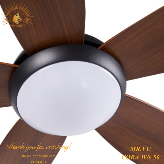 QUẠT CORA WN 56
