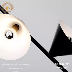 ĐÈN SÀN CHIẾU SÁNG 6 ĐẦU BÓNG HX2320