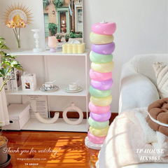 ĐÈN SÀN SẮC MÀU NGỌT NGÀO ĐỘC ĐÁO HX9863