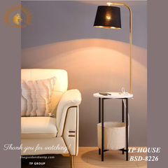 ĐÈN CÂY ĐỨNG TÍCH HỢP SẠC ĐIỆN THOẠI BSD-8226