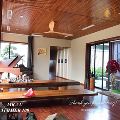 QUẠT TRẦN TIMMER 100 (MIỄN PHÍ LẮP ĐẶT)