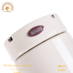 QUẠT TRẦN SLICE WH