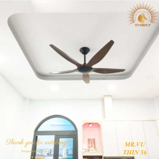 QUẠT TRẦN THIN 56