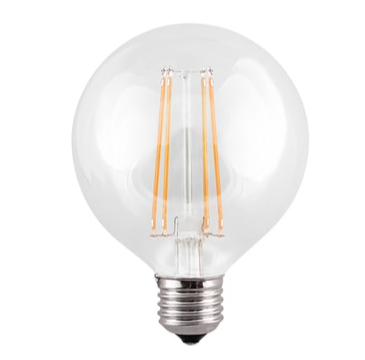 Bóng đèn LED dây tóc Edison trang trí