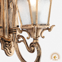 ĐÈN NGOÀI TRỜI LV7700 VRG-7700