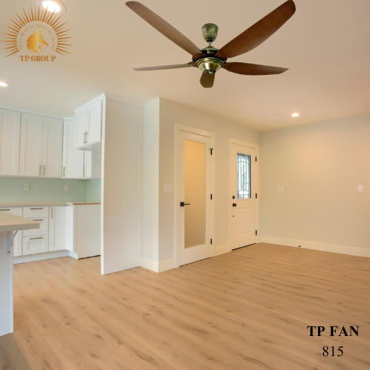 QUẠT TRẦN TP FAN 815 (LẮP ĐẶT MIỄN PHÍ)