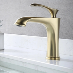 VÒI LAVABO NÓNG LẠNH KA-327