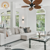 QUẠT TRẦN TP FAN 209KD (LẮP ĐẶT MIỄN PHÍ)