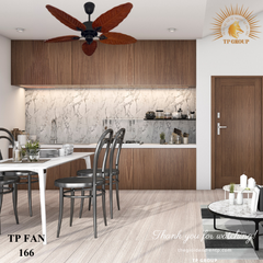 QUẠT TRẦN TP FAN 166 (LẮP ĐẶT MIỄN PHÍ)