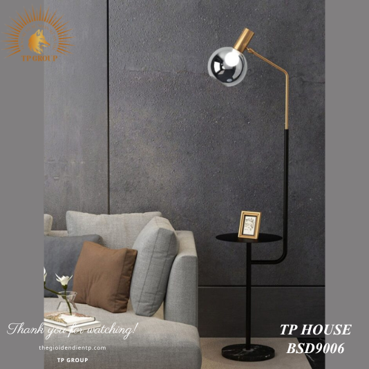 ĐÈN SÀN HIỆN ĐẠI CAO CẤP BSD9006