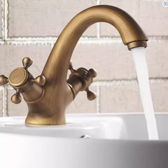 VÒI LAVABO NÓNG LẠNH KA-375