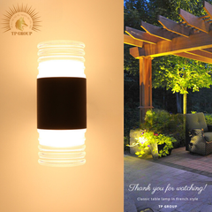 ĐÈN HẮT TƯỜNG CDT-2619