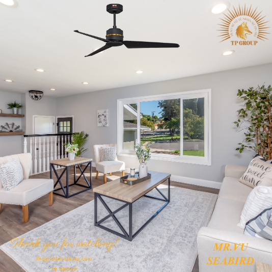 QUẠT TRẦN SEABIRD