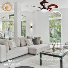 QUẠT SOLE BZONE (MIỄN PHÍ LẮP ĐẶT)