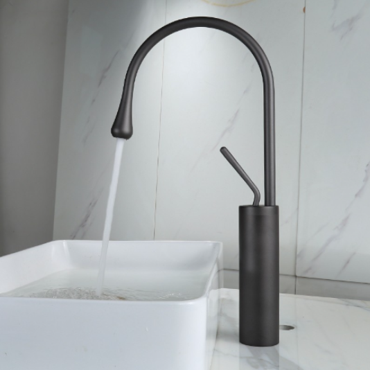 VÒI LAVABO NÓNG LẠNH KA-357