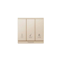 Panasonic Moderva - Công Tắc Có Đèn Báo 