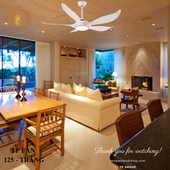 QUẠT TRẦN TP FAN 125 (LẮP ĐẶT MIỄN PHÍ)