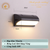 ĐÈN HẮT GẮN TƯỜNG LED CTL-2612