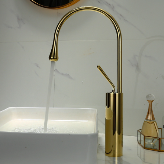 VÒI LAVABO NÓNG LẠNH KA-364