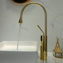 VÒI LAVABO NÓNG LẠNH KA-364