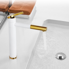 VÒI LAVABO NÓNG LẠNH KA-356TV