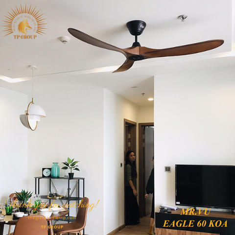 QUẠT EAGLE 60 KOA