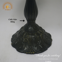 ĐÈN BÀN TRANG TRÍ CDB-8111