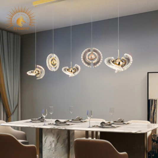 ĐÈN THẢ LED CAO CẤP P4089