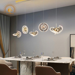 ĐÈN THẢ LED CAO CẤP P4089