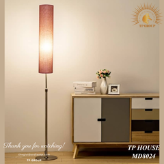 ĐÈN CÂY PHÒNG KHÁCH TỐI GIẢN MD8024